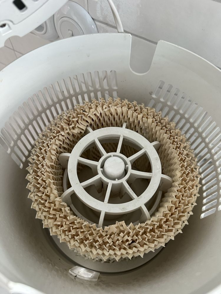 nawilzacz powietrza philips hu4801