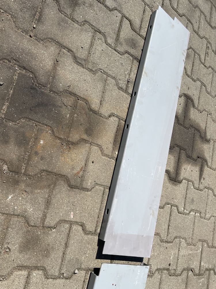 Podłoga blacha tył rozrzutnik obornika T088 fortschritt kpl