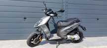 Piaggio Typhoon 50 2T RATY AM aprilia 100% Oryginał Transport Faktura !!