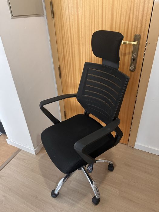 Cadeira escritório 35€
