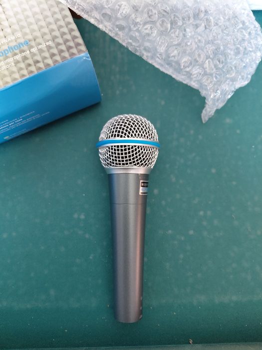 Microfone beta 58A