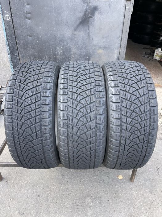 Шини 275/55/20 Bridgestone Blizzac DM-Z3 зима 3шт