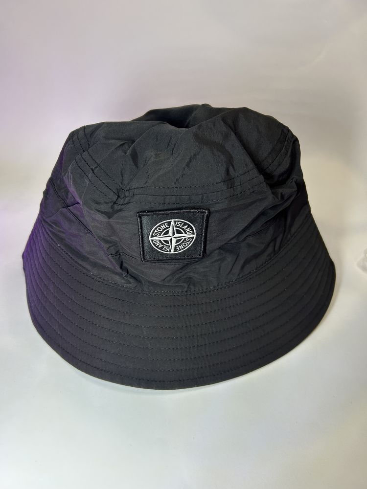 Панама Stone Island Нейлонова Стонік панама
