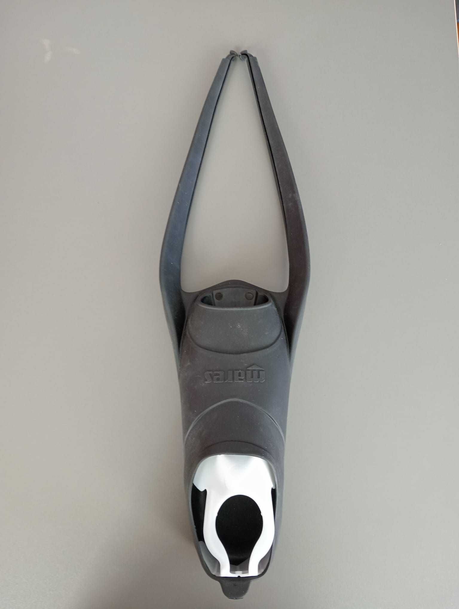 Mares razor pro - pé de barbatana (novo)