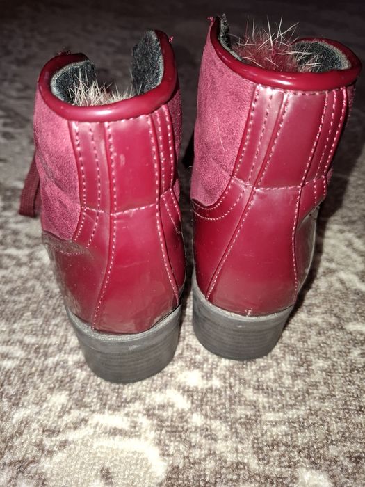 Зимние ботинки, сапожки