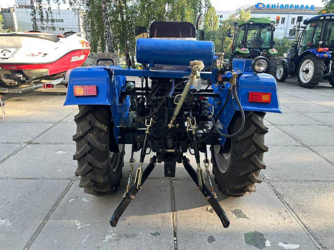 Трактор Мінітрактор SHIFENG SF-244 BFU