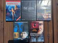 Filmes DVD - Thriller