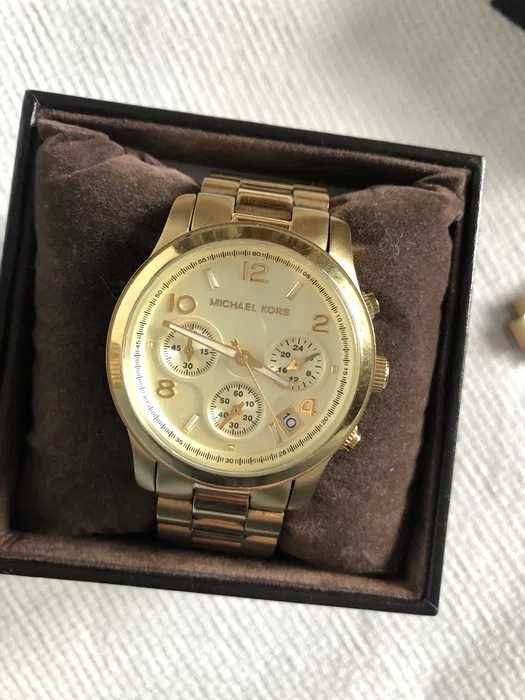 Michael Kors zegarek oryginał model MK5055