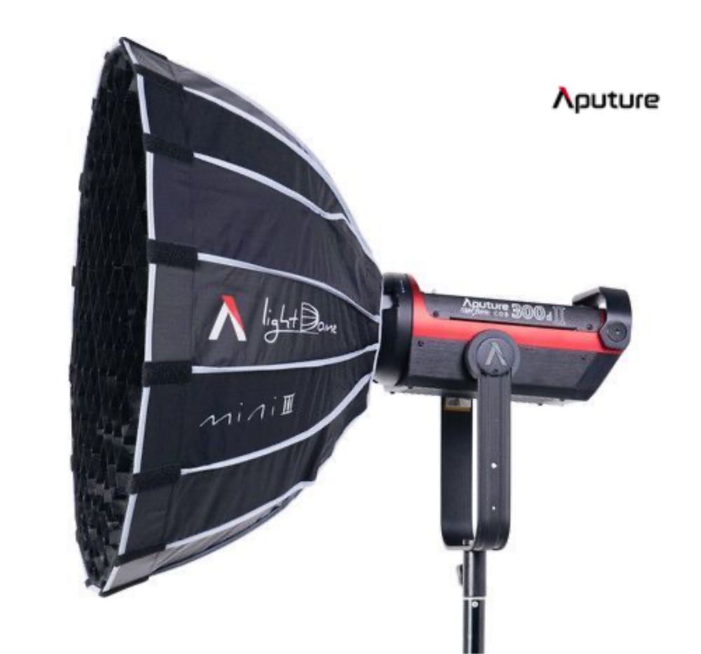 Софтбокс Aputure Light Dome Mini III (22.8"/57.9 см)