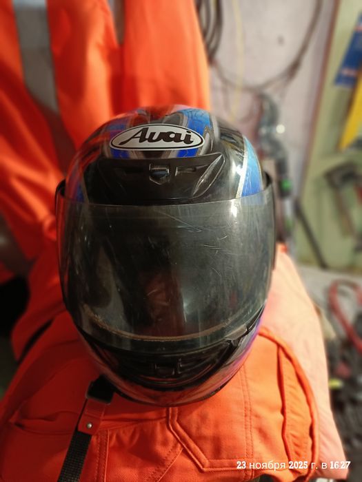 Мотошолом. Avai 59р.