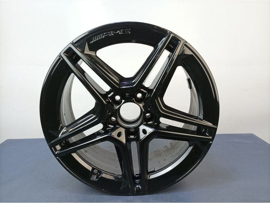MERCEDES C43 AMG W205 FELGA ALU 7.5JX18 5X112
