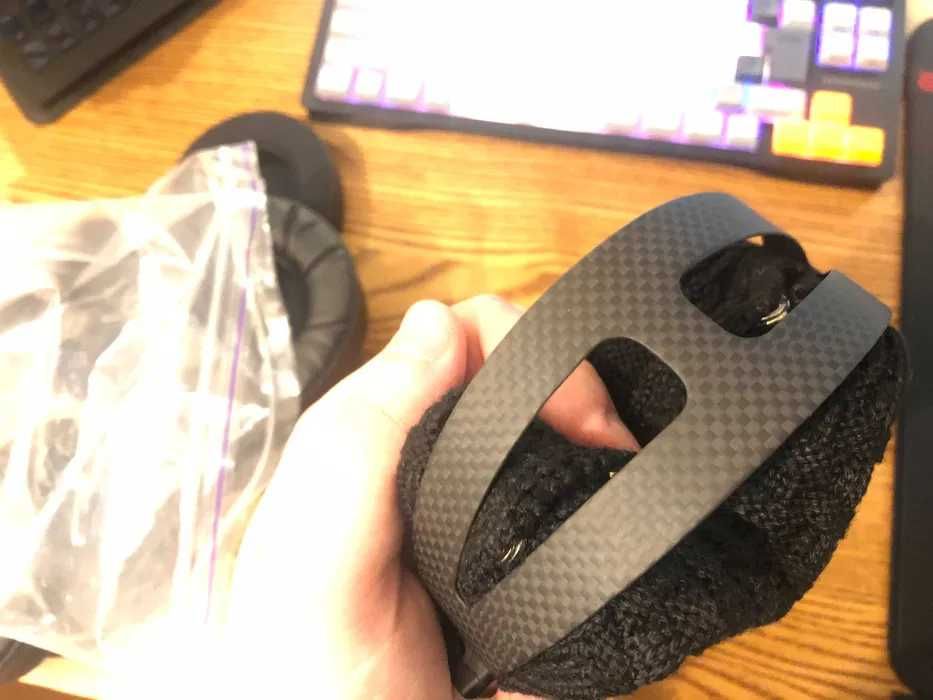 Наушники Hifiman HE6se V2 (Cо всеми апгрейдами/модами)