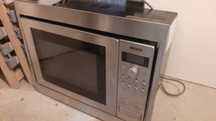 Micro-ondas Bosch HMT8956EU de Encastre – Usado em Boas Condições