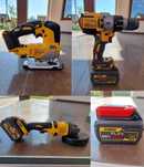 Комплект оригінальних інструментів DEWALT