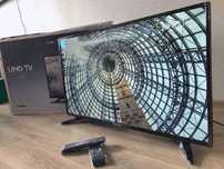 БЕЗ ПРЕДОПЛАТ Телевизор Samsung 32 дюйма Смарт тв Smart TV Android 11