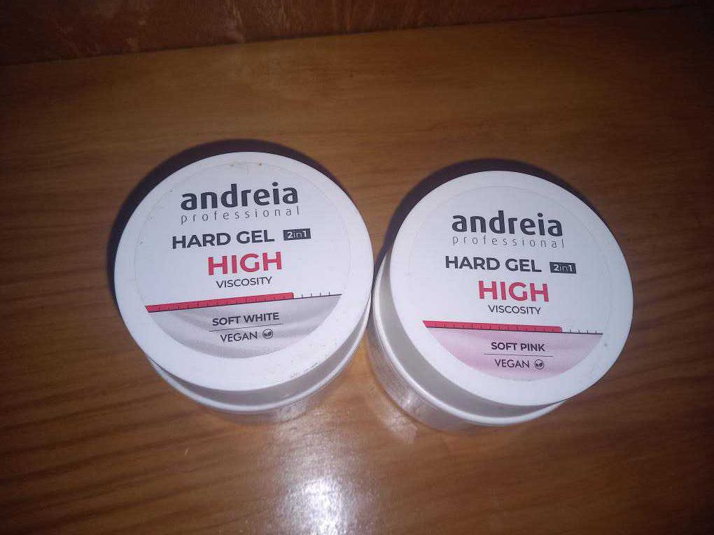 Hard Gel 2em1 Andreia