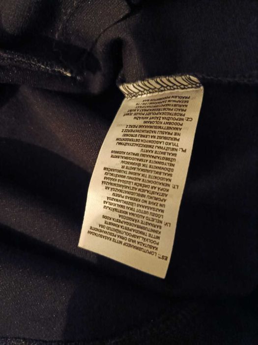 Komplet dresowy Lacoste Monogram - kolor czarny, rozmiar L