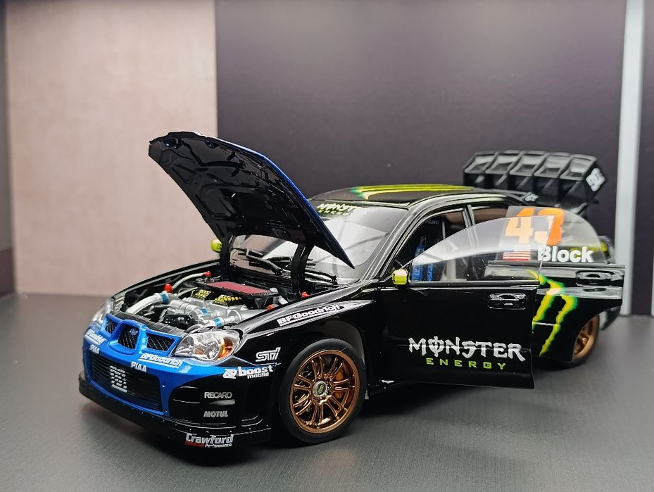 Subaru Impreza 1/18