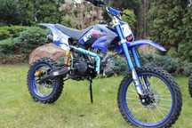 CROSS 125 CC LONCIN Duża Rama Starter Wysyłka Tylko 3299,-