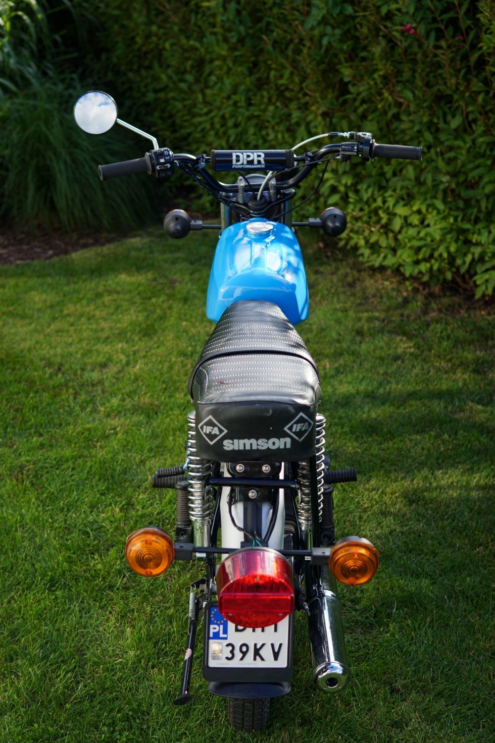 Simson S51 - 1985