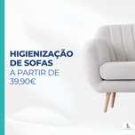 Limpeza de Sofás, Tapete, Colchão e etc…
