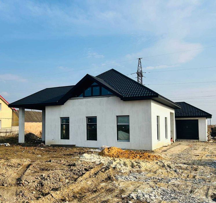 Продається сучасний утеплений будинок 166 м² з терасою! Можливий обмін