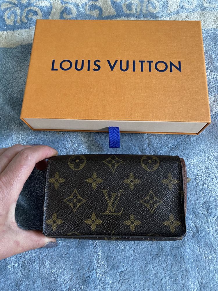 Louis Vuitton оригинальный кошелек