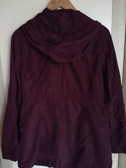 Ortalionowa damska kurtka rozm. 38
