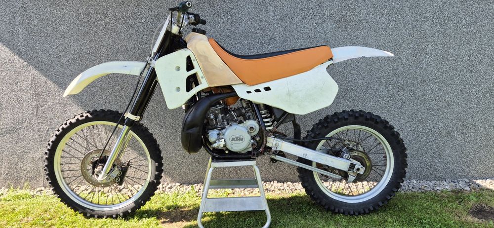 KTM MX 250 2T 1987r ! KLASYK ! ( cr kx 125 rm yz 490 500 maico gs 300
