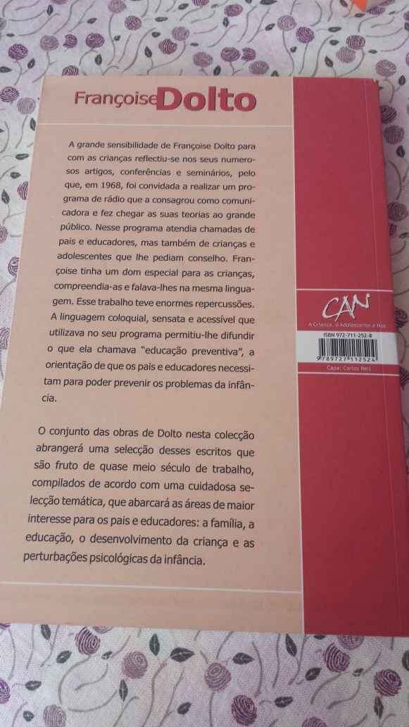 Transtornos na infância - Françoise Dolto