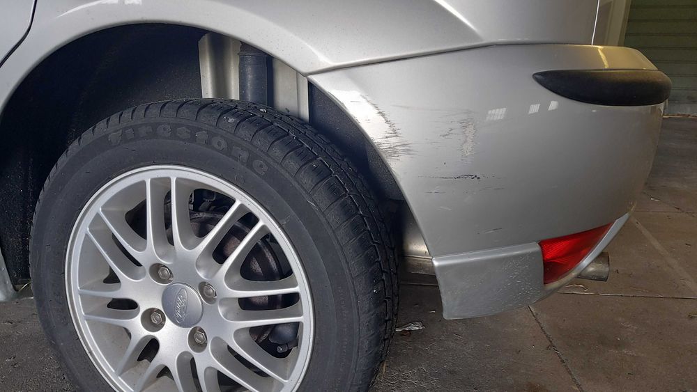 FORD FOCUS 2003 Como novo