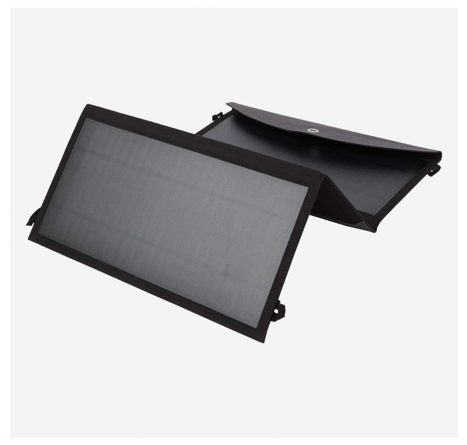 Panel solarny do ładowania urządzeń – Re-load 28W, mobilny, składany