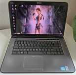 Laptop Dell XPS L502x i5-2410/8GB Ram/256GB SSD/GT 540M