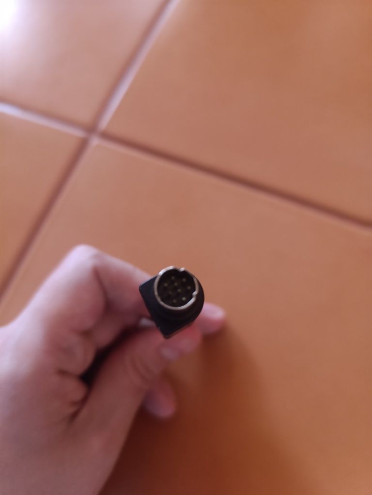 Cabo para saída composta, RGB e s/ video