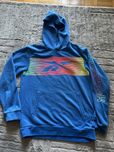 Bluza Reebok niebieska rozmiar 16, 13-14 lat polecam