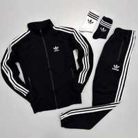 Мужской спортивный костюм адидас Adidas [xs,s,m,l,xl,xxl,xxxl] 44-56