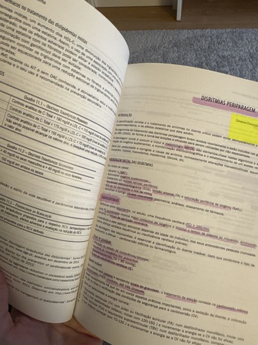 Livros Protocolos em Medicina Interna