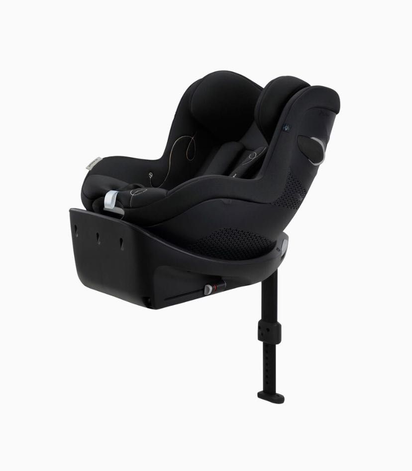 Cadeira Auto I-Size Sirona GI Moon Black Cybex