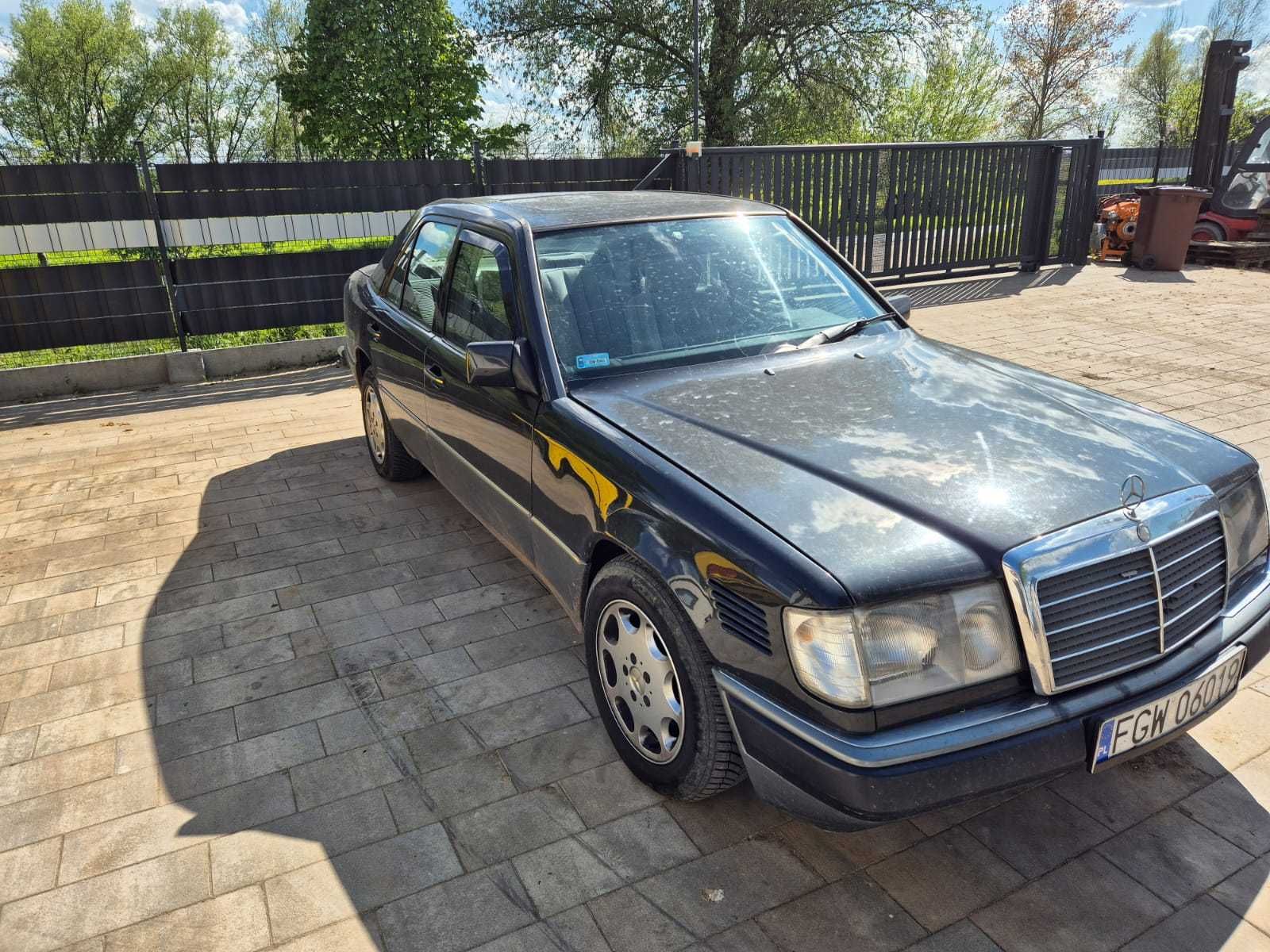 Mercedes w124 300td