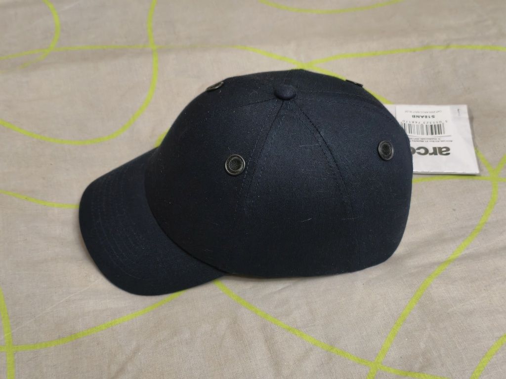 Кепка защитная Arco 2000 navy blue
