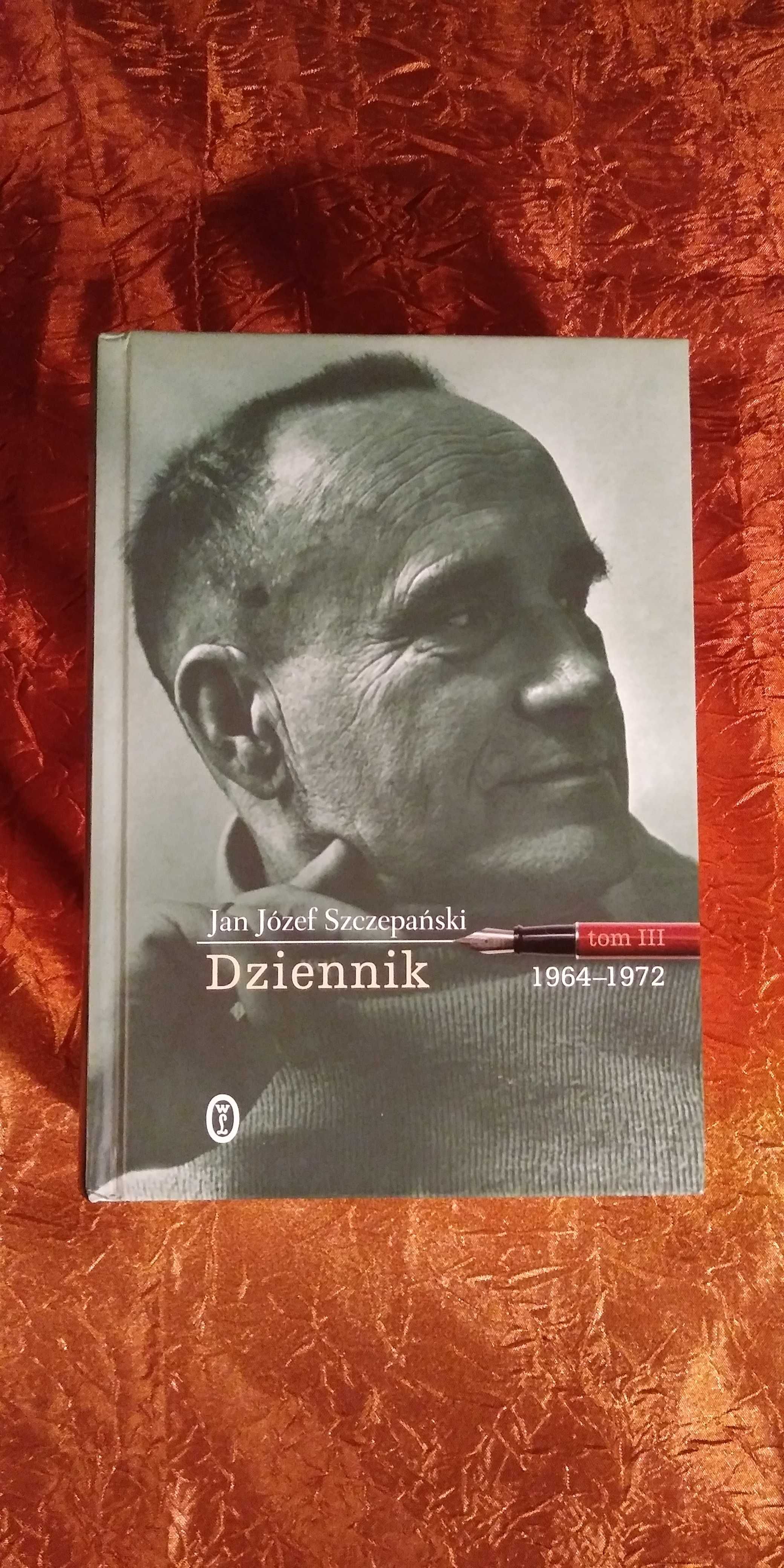 Jan Józef Szczepański Dziennik tom III 3