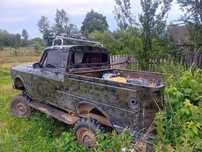 Саморобний транспорт