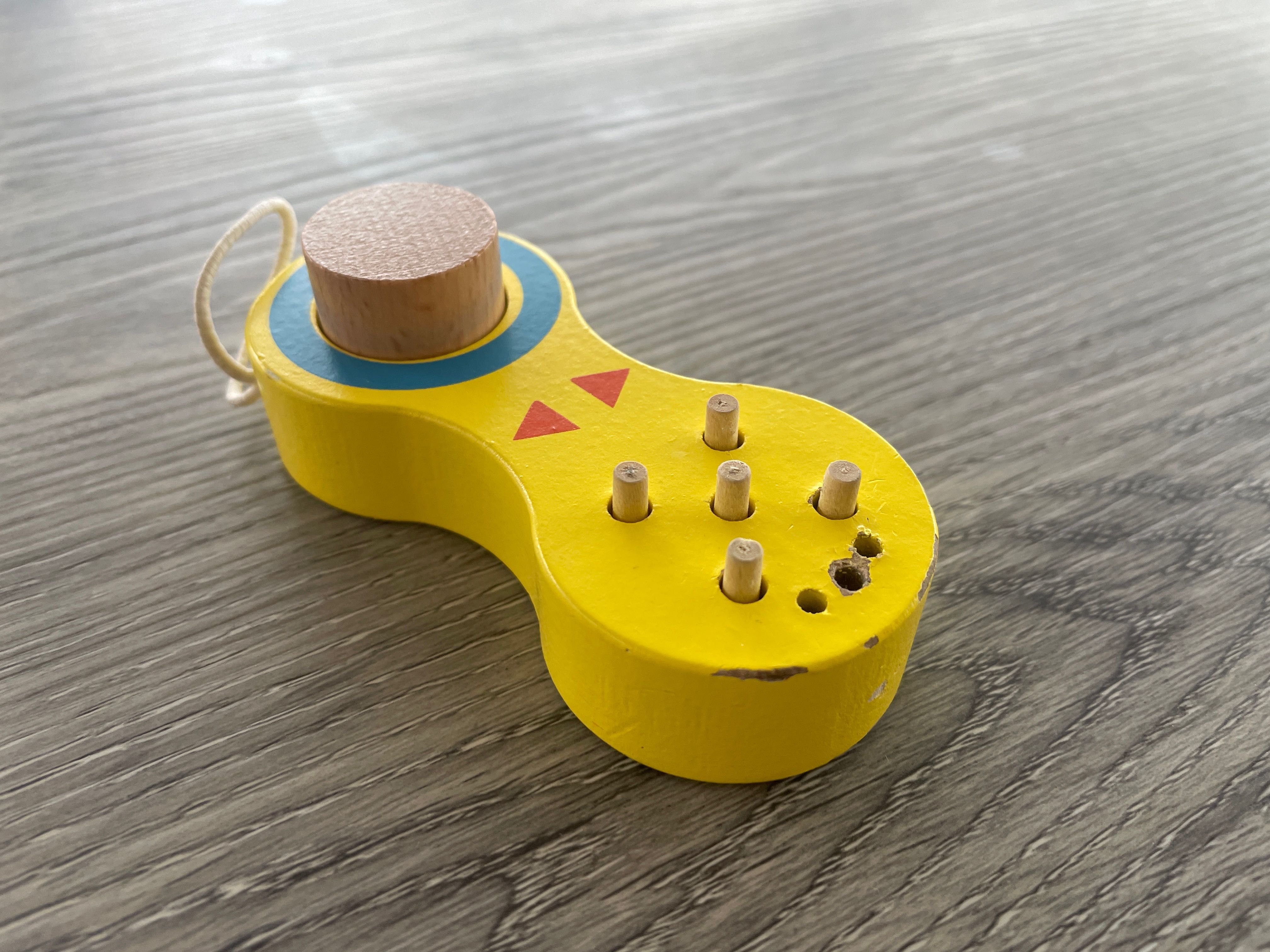 Andador bébé Montessori Robincool