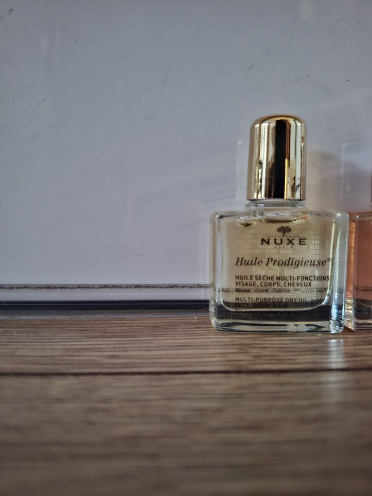Nuxe olejek 2x10ml nowy
