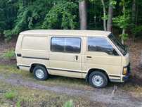 Toyota Hiace H51, 2L krótki