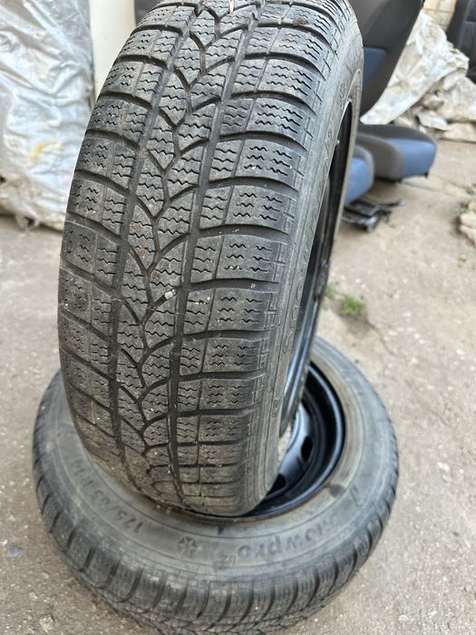 Колёса в сборе.