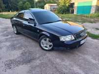 Audi A6 C5 2.5TDI 6ст.
