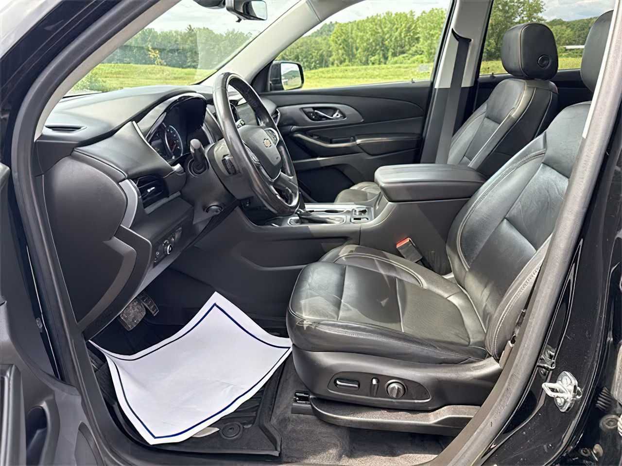 Chevrolet Traverse 2020