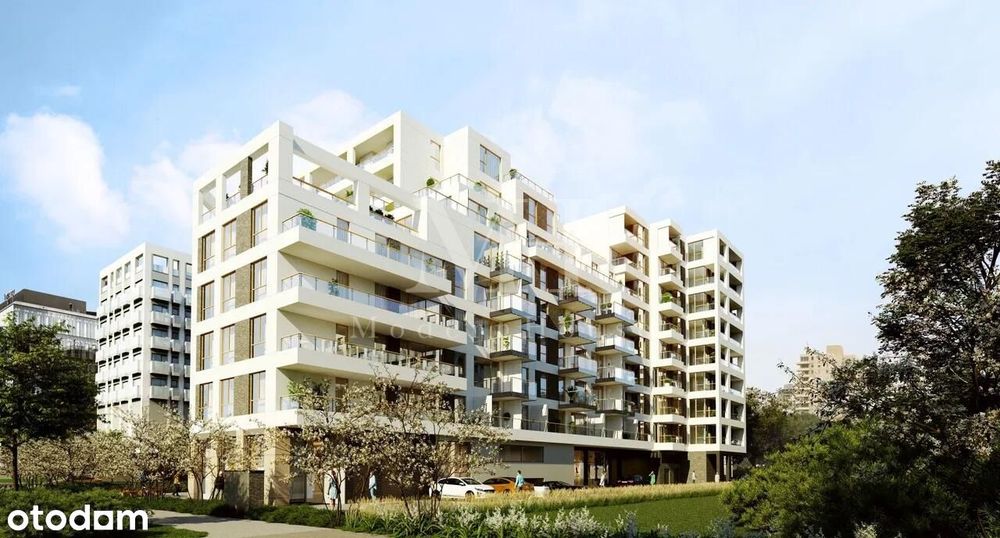 Nowoczesny lokal 158 m² – Domaniewska, Mokotów