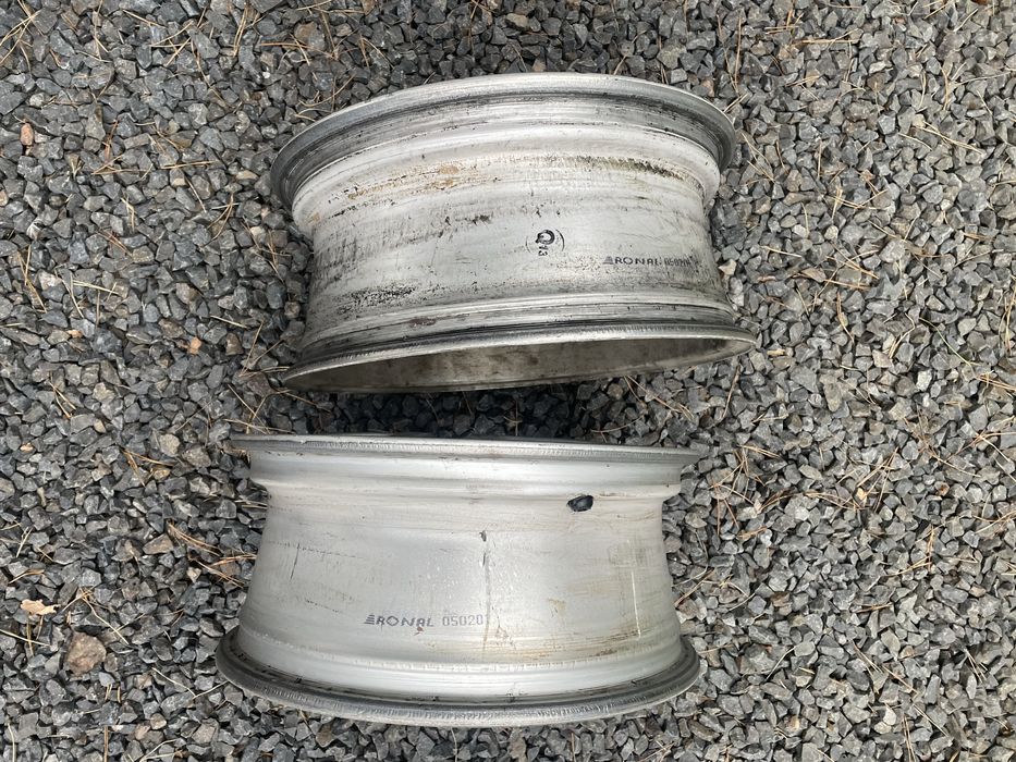 Felgi aluminiowe  oryginalne Ford 16 cali